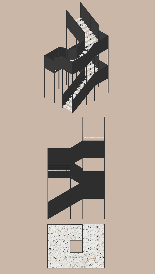 casa morelos escaleras 610x1080
