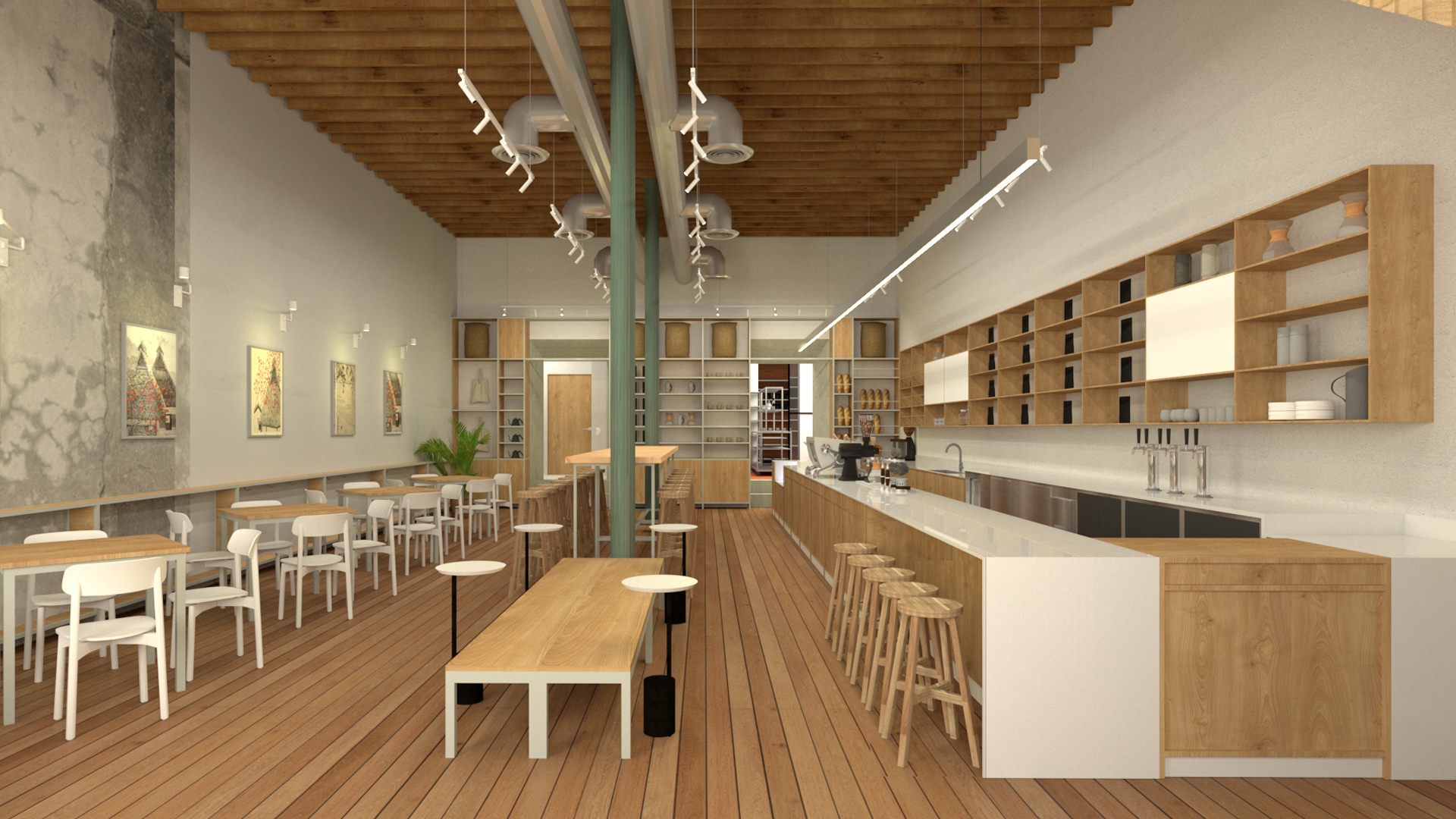 1.0 Casa Morelos render